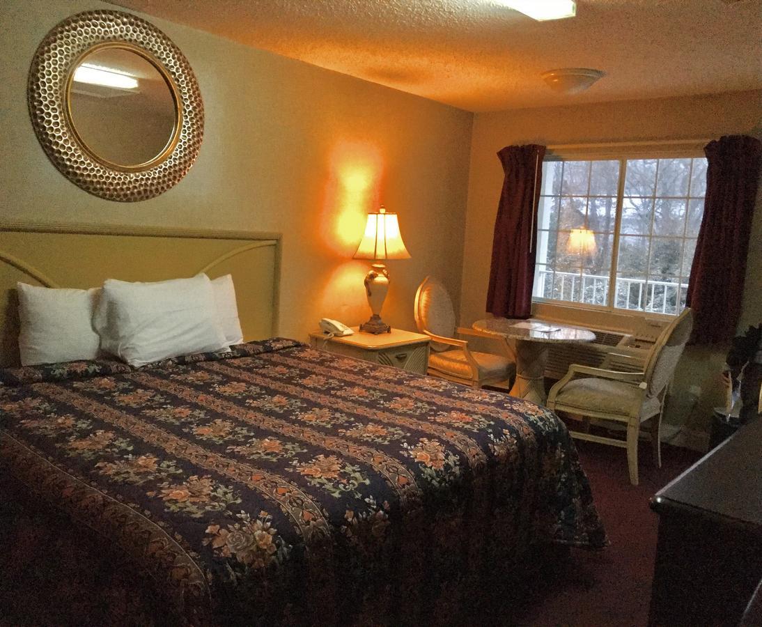 Scottish Inn & Suites Absecon Галлоуэй Экстерьер фото