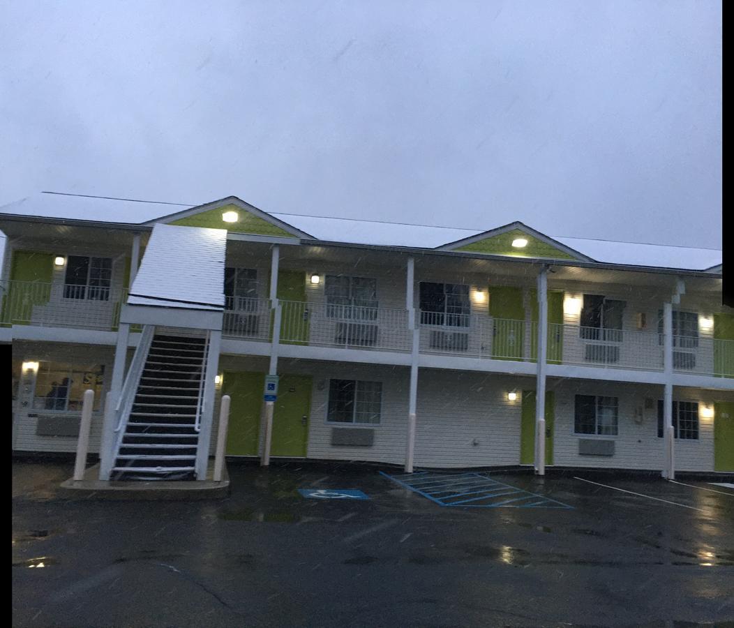 Scottish Inn & Suites Absecon Галлоуэй Экстерьер фото