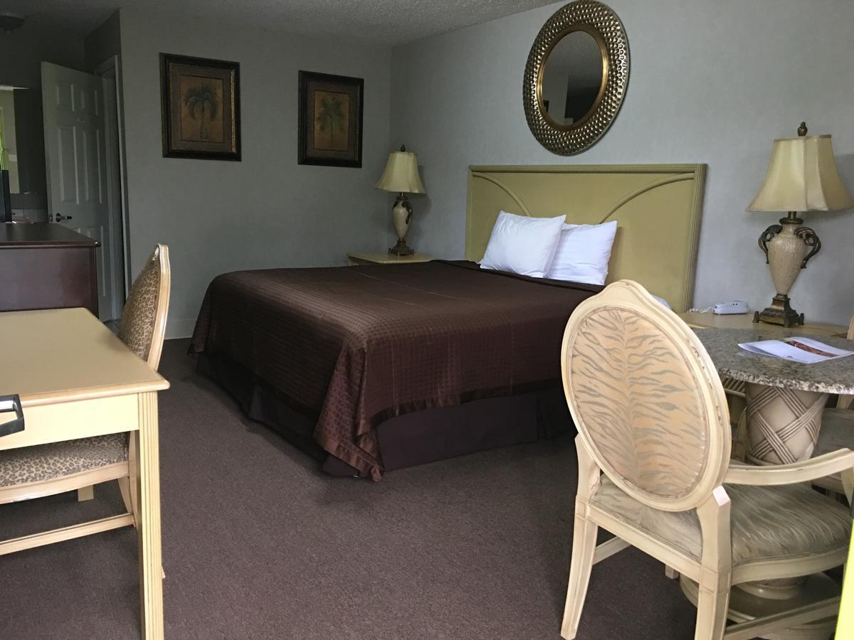 Scottish Inn & Suites Absecon Галлоуэй Экстерьер фото